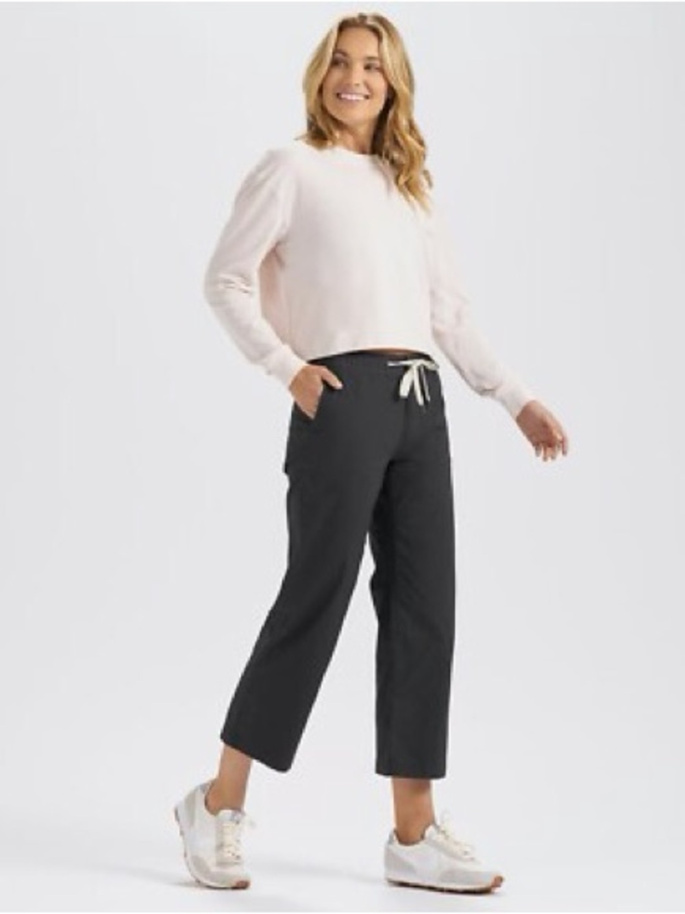 Vuori Ripstop Wideleg Pants